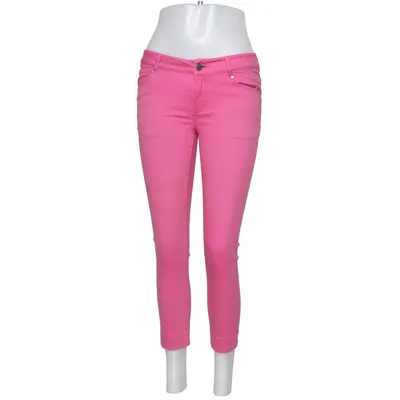 Jeans (Fallon Twill) från Bik Bok Tough Love Bomull, Elastan