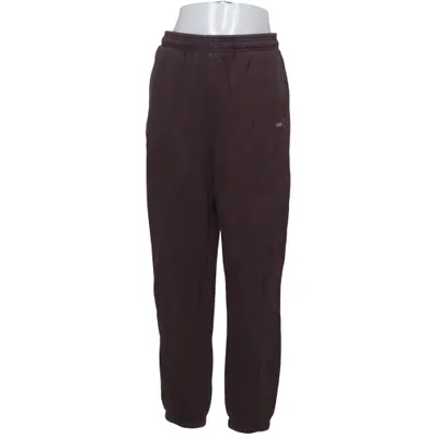 Pantalon de survêtement (Marron) de Oner Active Coton, Élasthane, Polyester