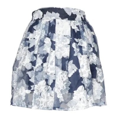 Nederdel (Blå, Hvid, Flerfarvet) fra ELC Polyester