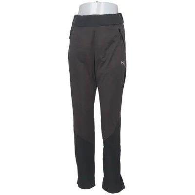 Outdoor pants (Gray) from Kari Traa Elastane, Polyester