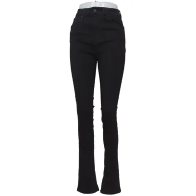 Jean (Noir) de NLY Jeans Coton, Élasthane, Polyester