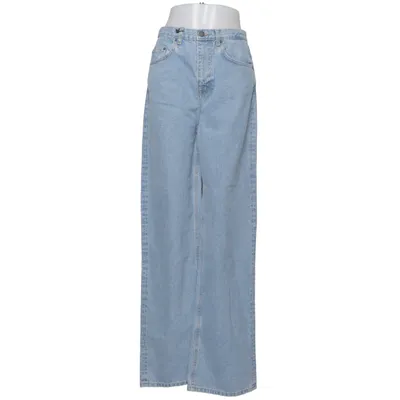 Jean (Bleu) de Le Ger by Lena Gercke About You Coton