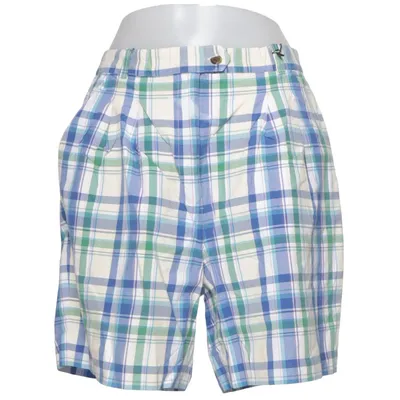 Short (Bleu, Vert, Jaune, Blanc) de Izod Coton