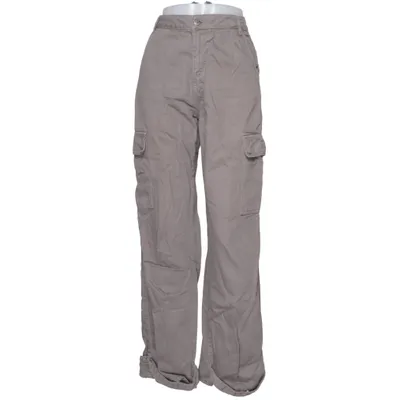 Pantalon cargo (Gris) de Def Coton