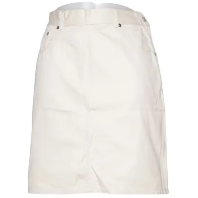 Rok (Beige) van Peak Performance Katoen