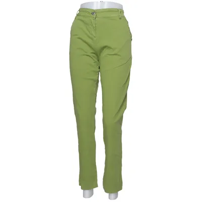 Chinos (Grön) från Hybrid Bomull, Elastan