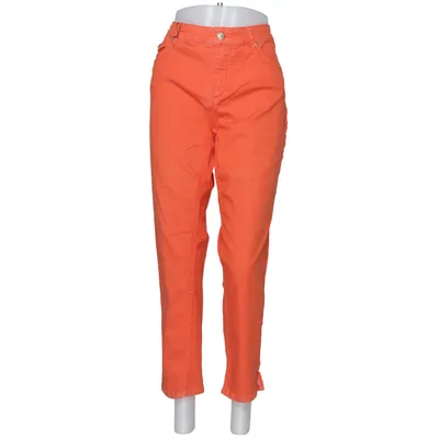 Chino (Orange) de Oui Black label Coton, Élasthane, Polyester