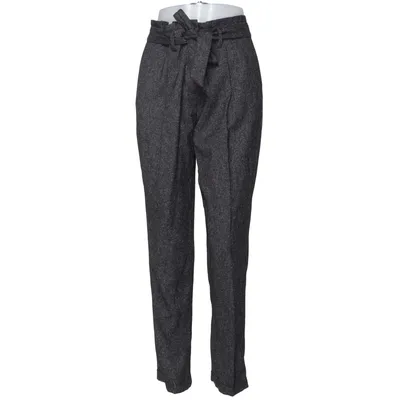 Suit pants (Gray) from Opus Elastane, Polyester, Viscose