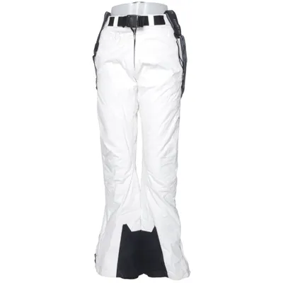 Pantalon de neige (Blanc, Noir) de Hannah Élasthane, Polyamide, Polyester