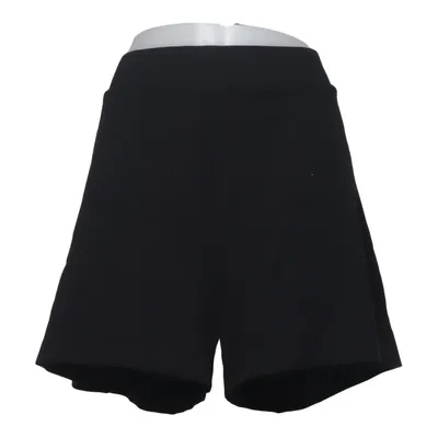 Shorts (Schwarz) von Residus Elasthan, Polyamid, Viskose
