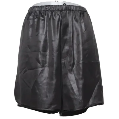 Korte broek (Zwart) van Filippa K Acetaat, Polyester
