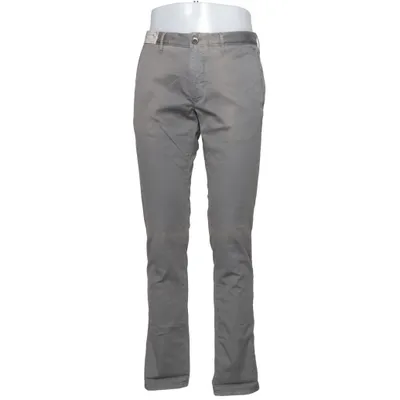 Chinos (Grå) fra Incotex