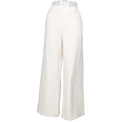 Palazzobyxor (OBJLISA WIDE PANT NOOS) från Object Återvunnen polyester