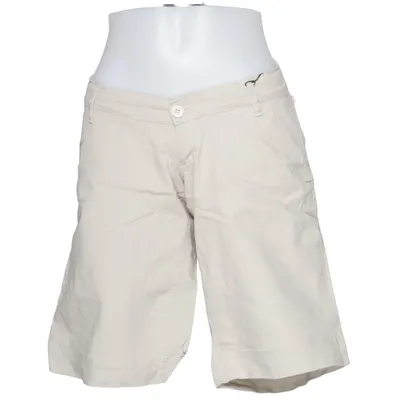 Zwangerschapsshorts (Beige) van Boob Maternity Wear Katoen, Elastaan