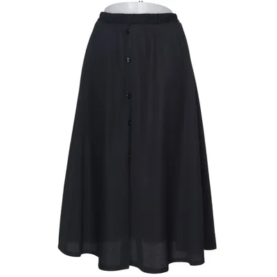 Kjol (Svart) från Jersey Polyester