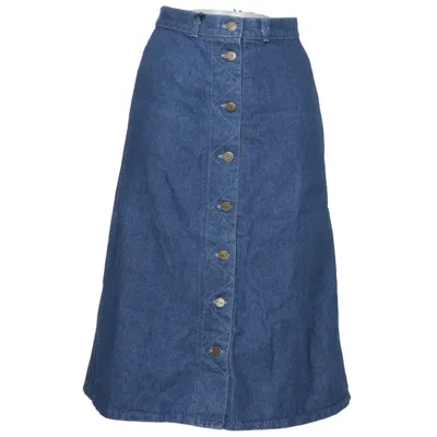 Spijkerrok (Blauw) van Rodeo Katoen