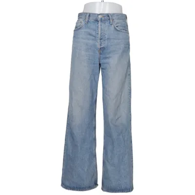 Jeans (Low Slung Baggy) fra Agolde Lyocell, Økologisk bomuld, Genanvendt bomuld