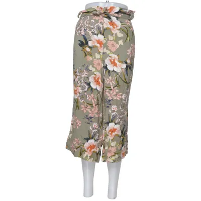 Culottes (Grön, Flerfärgad) från Agnes Collection Viskos