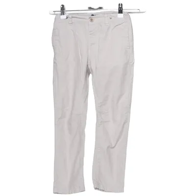 Chinos (Beige) from Newbie by KappAhl Cotton, Elastane, Polyester, Polyurethane