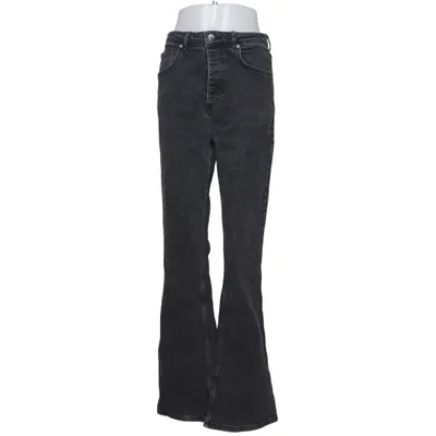 Jeans (Gray) from Never Denim Cotton, Elastane