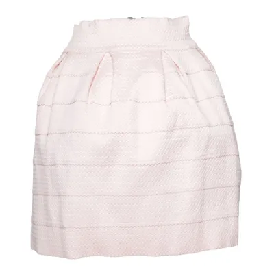 Kjol (Rosa) från Wish Bomull, Polyester