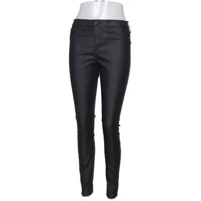 Jeans (Black) from River Island Cotton, Elastane, Polyester