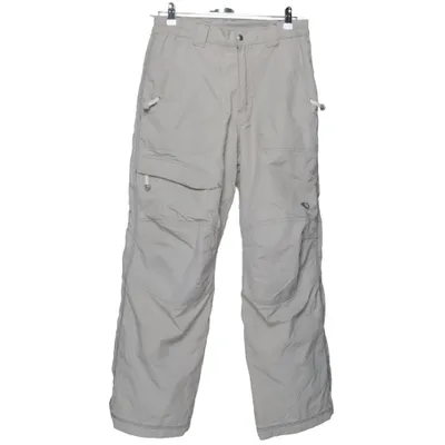 Skibroek (Grijs) van Stuf Polyamide, Polyester