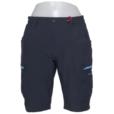 Outdoor shorts (Blauw) van Swedemount Elastaan, Polyester