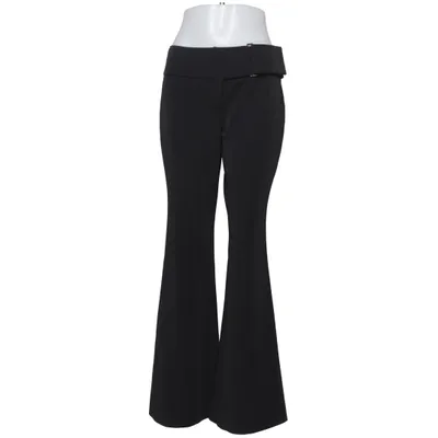 Pantalon patte d'éléphant (Noir) de Identic