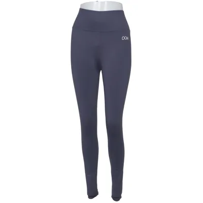 Sports tights (Blue) from DOM Elastane, Polyamide