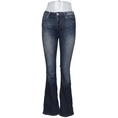 Jeans (Blå) fra Mavi Bomuld, Polyester