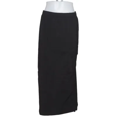 Jupe (Noir) de Woodbird Élasthane, Polyester