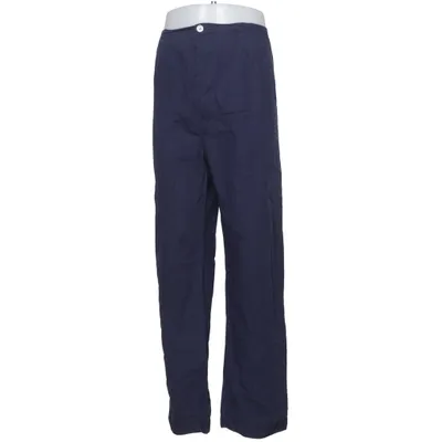 Pantalon de pyjama (Bleu) de Åhléns Coton