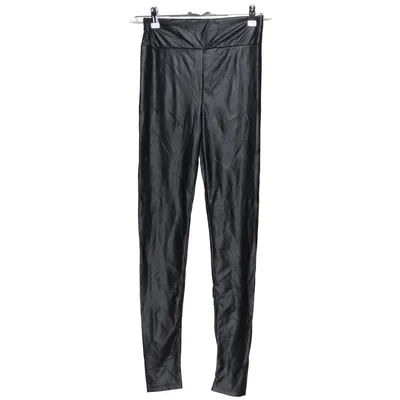 Leggings (Grå) från Rebellious Elastan, Polyester