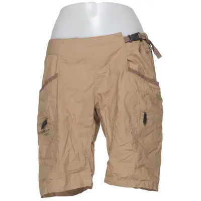 Cargoshorts (Beige) från Klättermusen Bomull