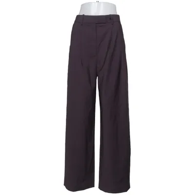 Palazzo broek (Grijs) van Arket Elastaan, Polyester, Wol