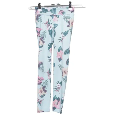 Collants de sport (Vert, Rose, Blanc) de Phelix Sports Élasthane, Polyester