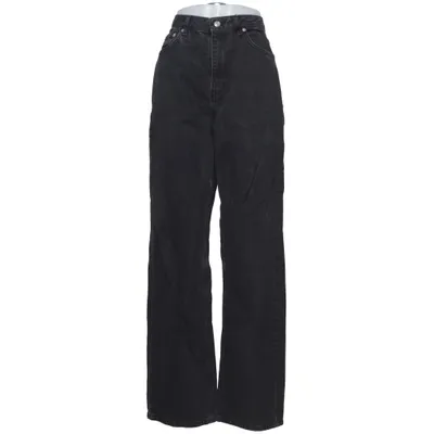 Jean (Gris) de NA-KD Reborn Coton, Polyester
