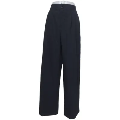 Suit pants (Gray) from Zara Elastane, Polyester, Viscose