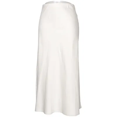 Långkjol (Beige) från Bik Bok