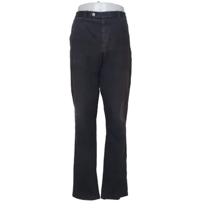 Chinos (Blå) fra Anton Meyer Bomuld, Elastan, Polyester