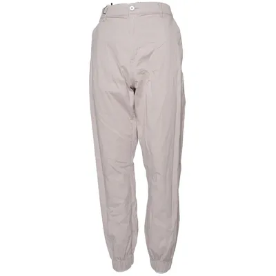Pantalon (Beige) de C Organic Cotton Élasthane, Coton biologique