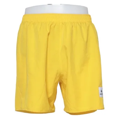 Träningsshorts (Gul) från Saysky Elastan, Återvunnen polyester
