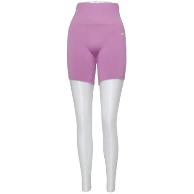 Short de compression (Violet) de MyProtein Élasthane, Polyamide
