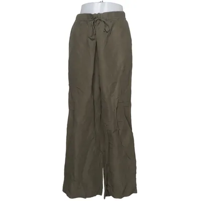 Palazzo pants (Green) from H&M Premium Quality Viscose, Linen
