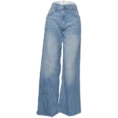 Jeans (Blå) från Zara Bomull