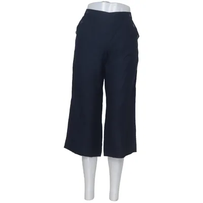 Culottes (Blue) from Bondelid Linen, Viscose