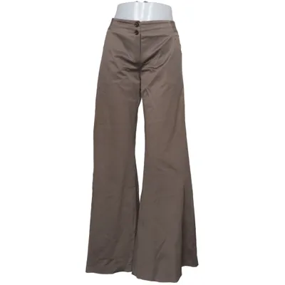 Chinos (Beige) from AnnaRitan Cotton, Elastane