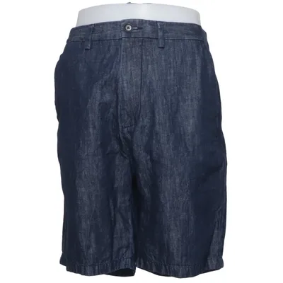 Korte broek (Blauw) van ESPRIT Katoen, Linnen