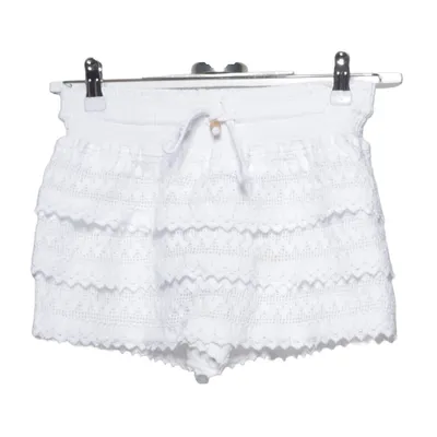 Skort (Wit) van Blanc Nature Katoen